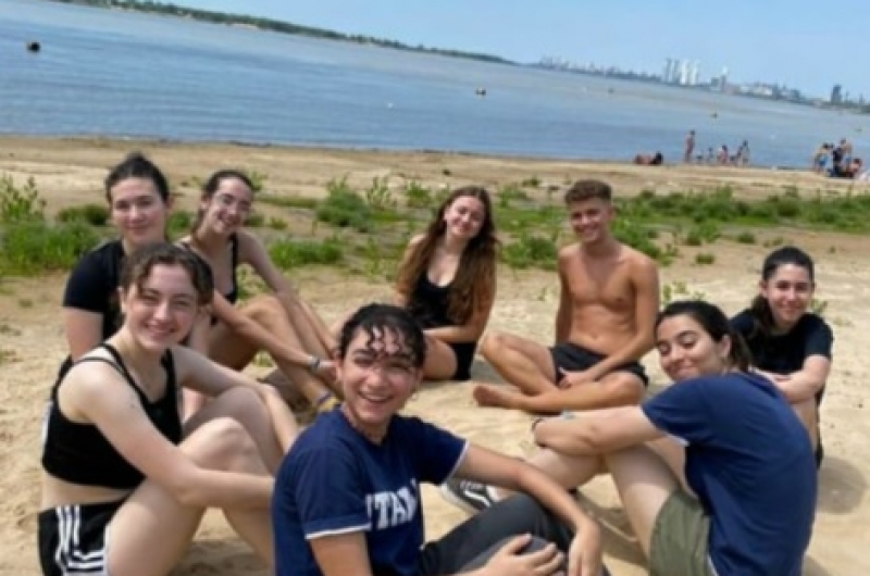 Jornada en el Balneario  la Florida